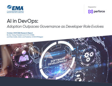 AI in DevOps: Adoption Outpaces Governance as Developer Role Evolves