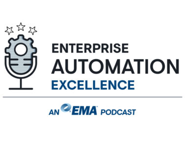 EMA Enterprise Automation Excellence Podcast