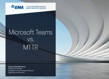 Microsoft Teams vs. MTTR
