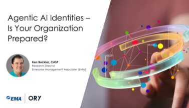 Agentic AI Identities – Is Your Organization Prepared?