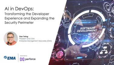 AI in DevOps: Transforming the Developer Experience and Expanding the Security Perimeter