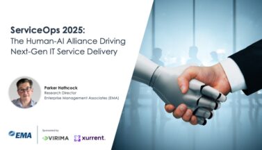ServiceOps 2025: The Human-AI Alliance Driving Next-Gen IT Service Delivery